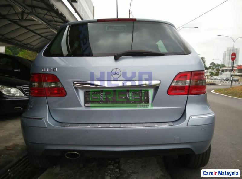 Mercedes Benz B170 Automatic 2008 - image 5