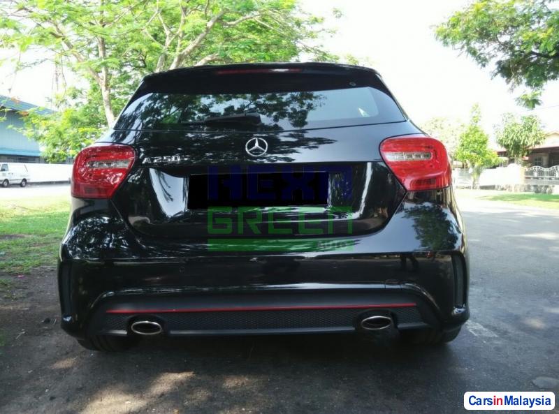 Mercedes Benz A-Class Automatic 2014 - image 5