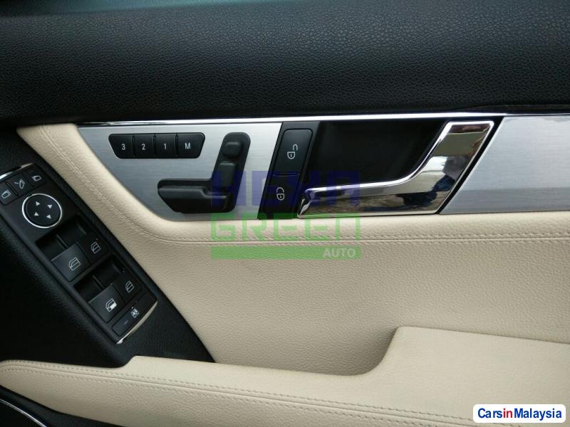 Picture of Mercedes Benz C-Class Automatic 2010 in Penang