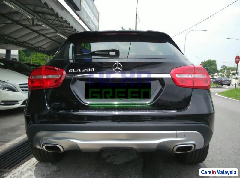 Picture of Mercedes Benz GLA200 Automatic 2014 in Penang