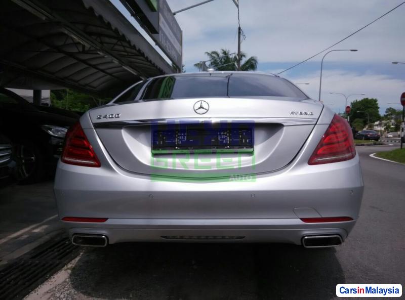 Picture of Mercedes Benz S420 Automatic in Penang
