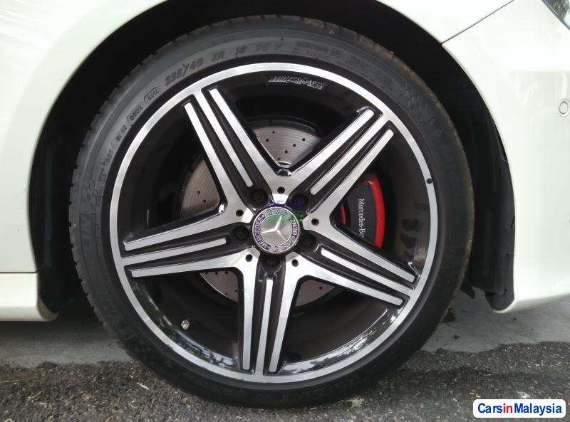 Mercedes Benz A-Class Automatic 2015 - image 5