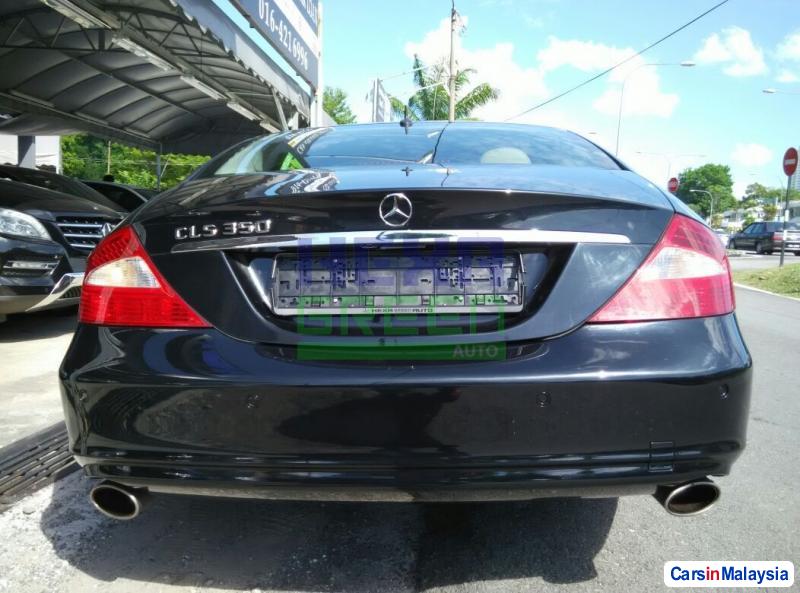 Mercedes Benz CLS350 Automatic 2005 - image 5