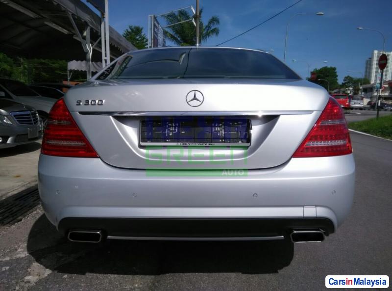 Mercedes Benz S300L Automatic 2007 - image 5