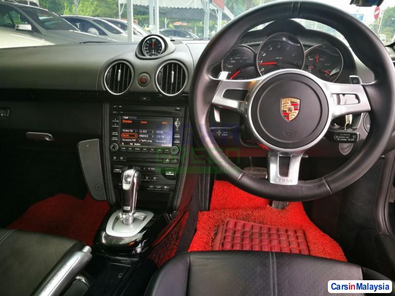 Porsche Cayman Automatic 2011 - image 5