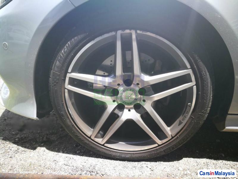Picture of Mercedes Benz E300 Automatic 2015 in Penang