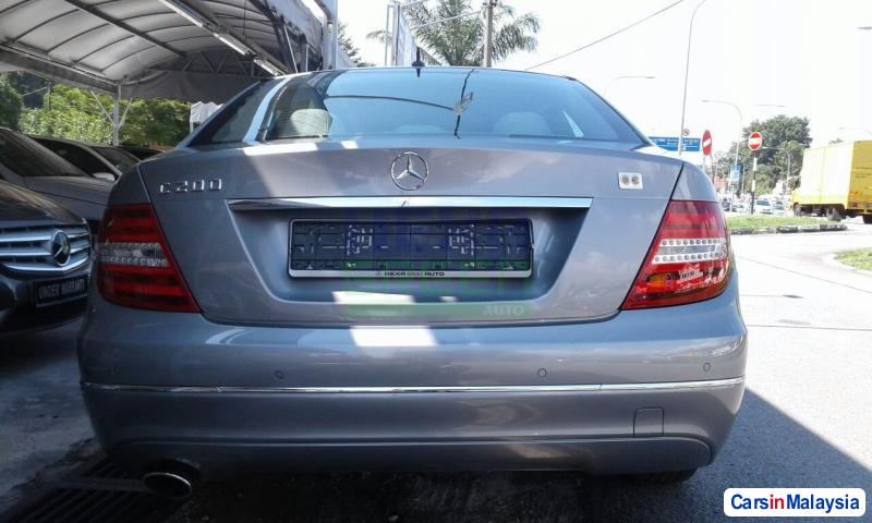 Mercedes Benz C-Class 2013 - image 5