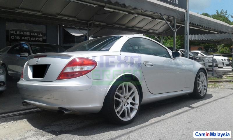 Picture of Mercedes Benz SLK200 Automatic 2006 in Penang