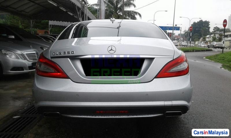 Picture of Mercedes Benz CLS350 2012 in Penang