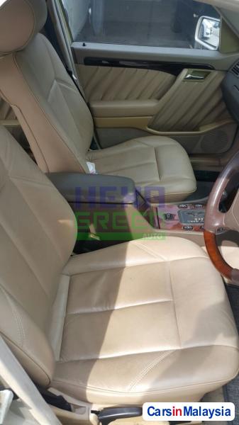 Mercedes Benz C-Class Automatic 1997 - image 6