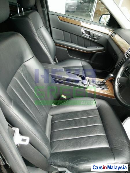 Picture of Mercedes Benz E200 CGI Automatic 2012 in Malaysia