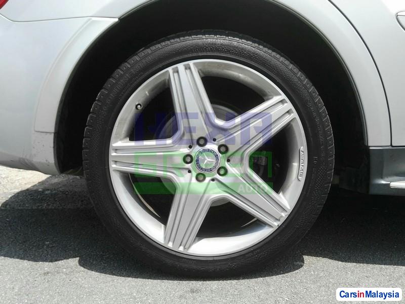 Mercedes Benz ML350 Automatic 2009 - image 6