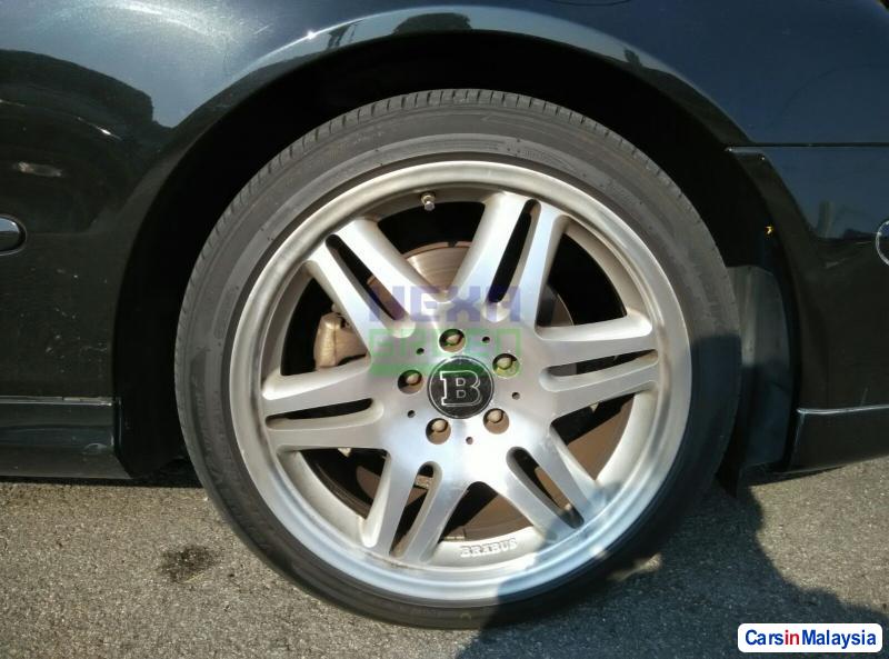 Picture of Mercedes Benz CLK-Class Automatic 2004 in Malaysia