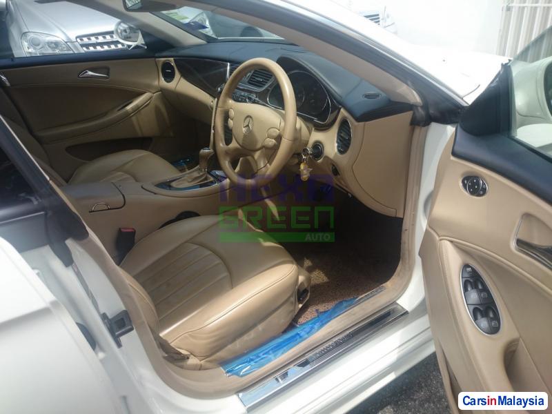 Picture of Mercedes Benz CLS350 Automatic 2006 in Malaysia