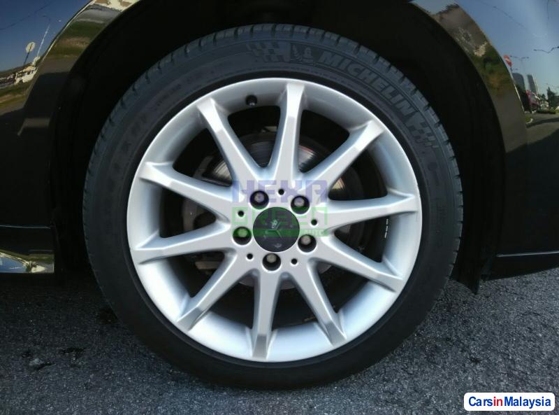 Picture of Mercedes Benz B170 Automatic 2008 in Malaysia
