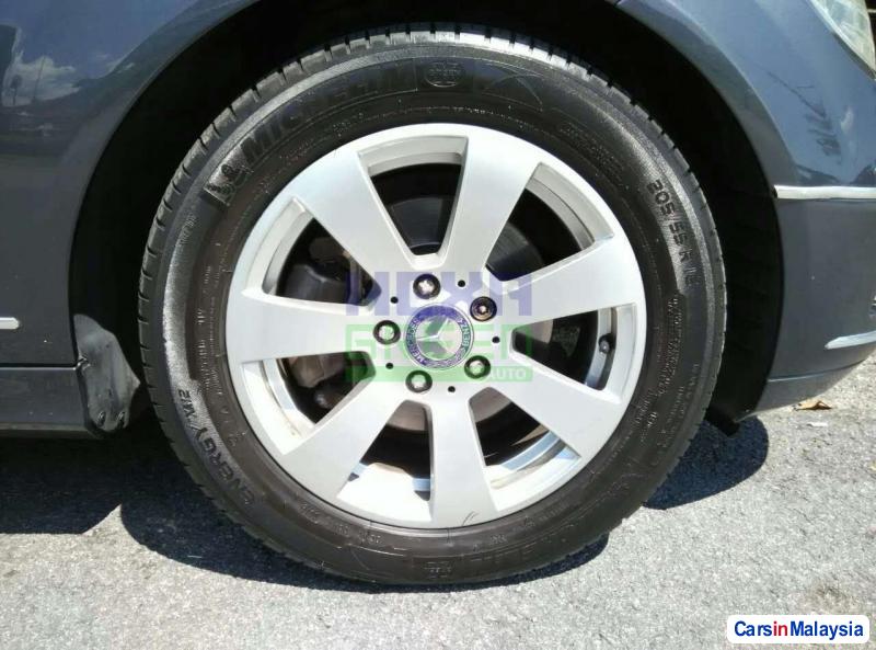 Picture of Mercedes Benz C-Class Automatic 2011 in Malaysia