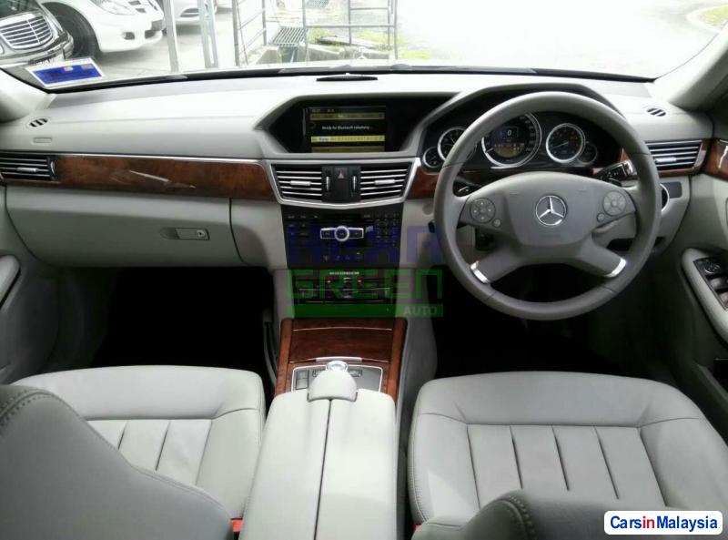 Picture of Mercedes Benz E200 Automatic 2007 in Malaysia