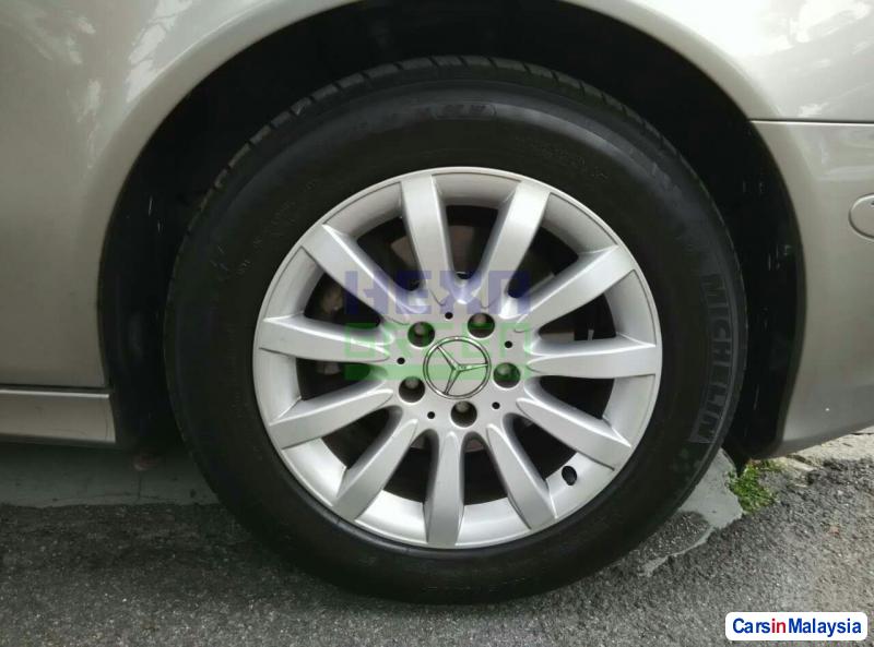 Picture of Mercedes Benz E200 Automatic 2007 in Malaysia