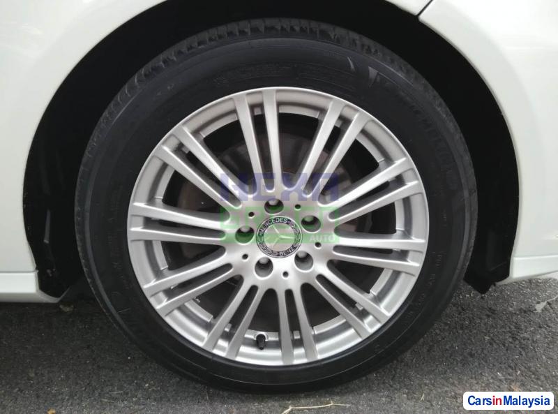 Picture of Mercedes Benz E200 Automatic 2010 in Malaysia