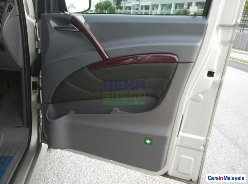 Picture of Mercedes Benz Vito Automatic 2006 in Malaysia