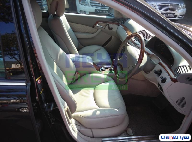 Picture of Mercedes Benz S280 Automatic 2005 in Malaysia