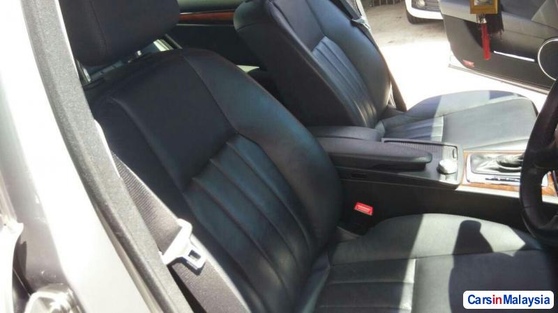 Picture of Mercedes Benz C-Class Automatic 2011 in Malaysia