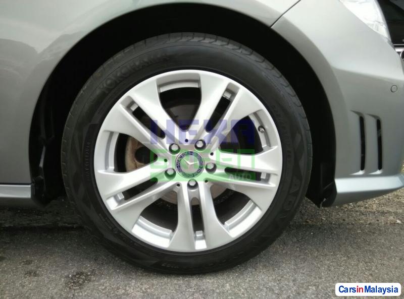Picture of Mercedes Benz E200 Automatic 2009 in Malaysia