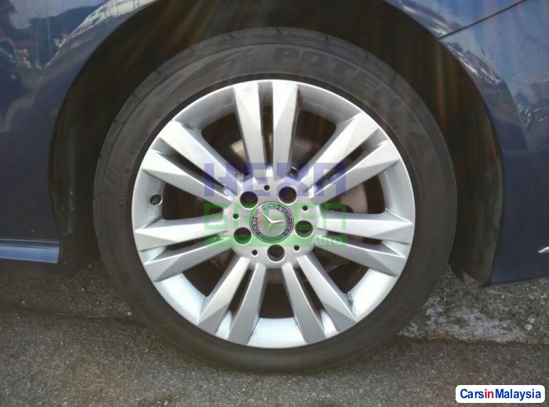 Picture of Mercedes Benz B200 Automatic 2012 in Malaysia