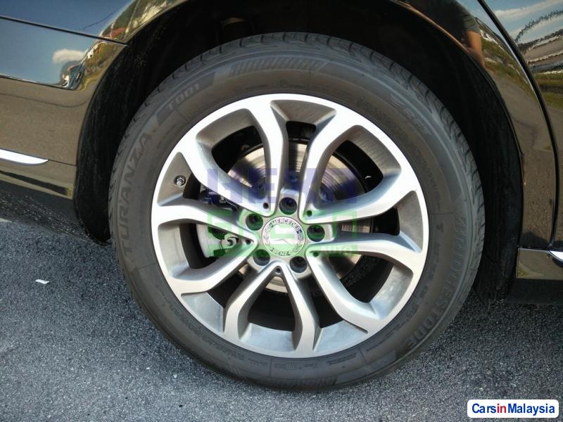 Picture of Mercedes Benz C-Class Automatic 2015 in Malaysia