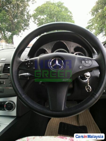 Picture of Mercedes Benz C-Class Automatic 2010 in Malaysia