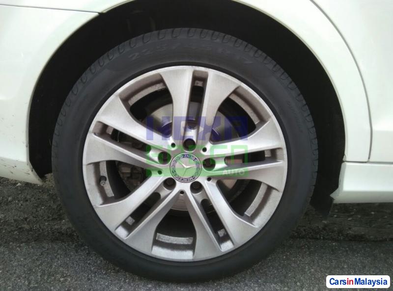 Picture of Mercedes Benz C-Class Automatic 2014 in Malaysia