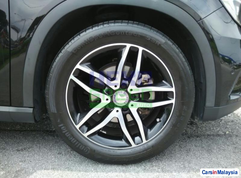 Picture of Mercedes Benz GLA200 Automatic 2014 in Malaysia