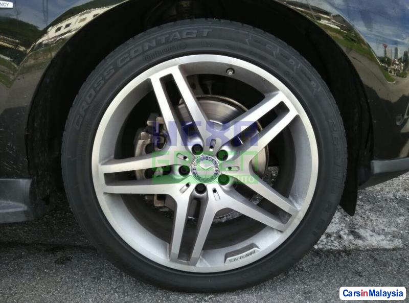 Picture of Mercedes Benz ML350 Automatic 2012 in Malaysia