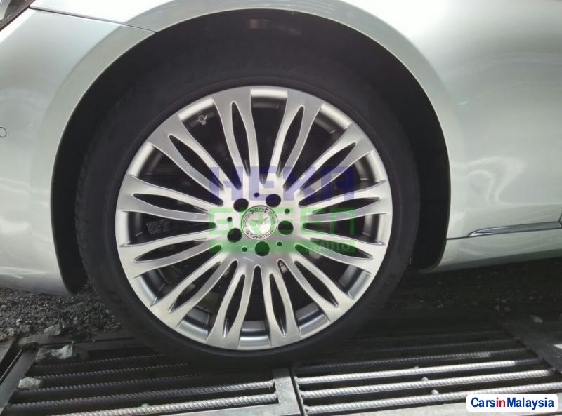 Picture of Mercedes Benz S420 Automatic in Malaysia