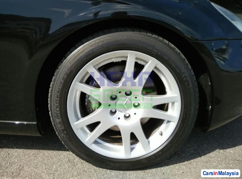 Mercedes Benz CLS350 Automatic 2005 - image 6