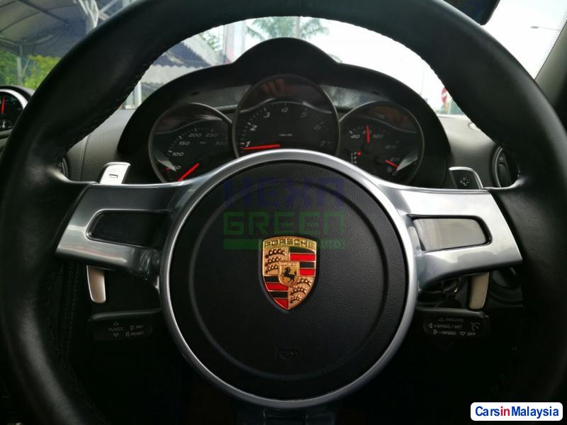 Porsche Cayman Automatic 2011 - image 6