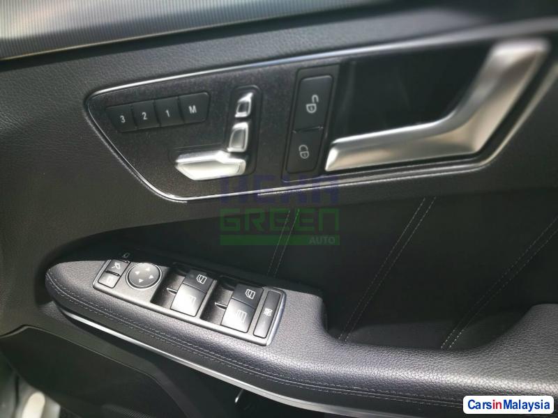 Picture of Mercedes Benz E300 Automatic 2015 in Malaysia