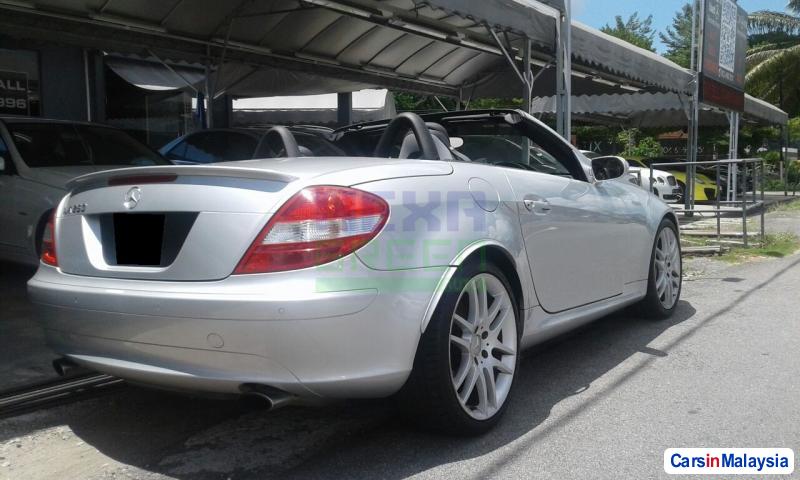 Picture of Mercedes Benz SLK200 Automatic 2006 in Malaysia