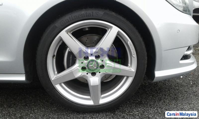 Picture of Mercedes Benz CLS350 2012 in Malaysia