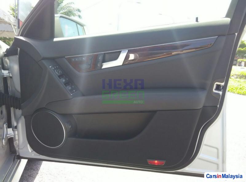 Mercedes Benz C-Class Automatic 2011 in Penang - image