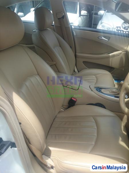 Mercedes Benz CLS350 Automatic 2006 in Penang - image