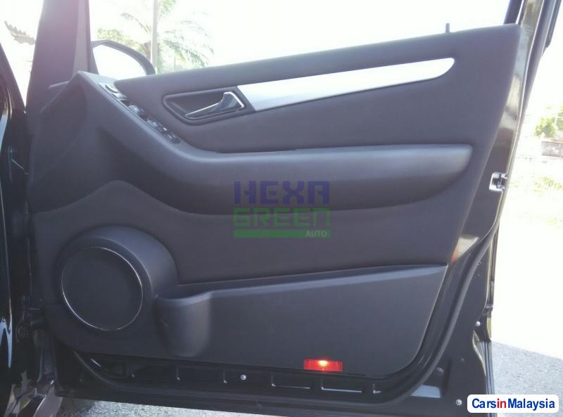 Mercedes Benz B170 Automatic 2008 in Penang - image