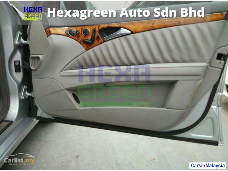 Mercedes Benz E200K Automatic 2007 in Penang - image