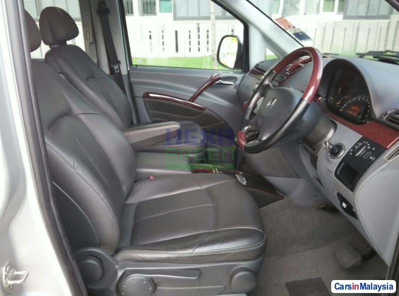 Mercedes Benz Vito Automatic 2006 in Penang - image