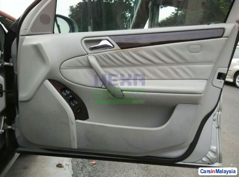 Mercedes Benz 200 Automatic 2006 in Penang - image