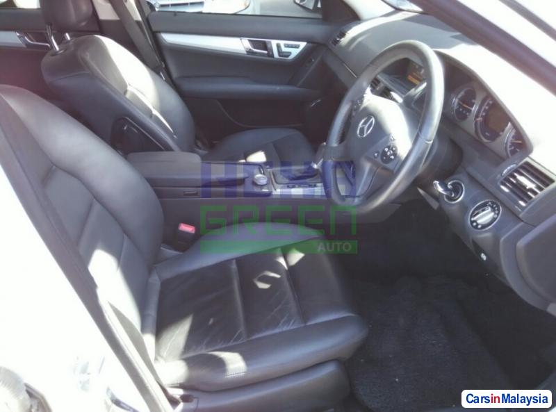 Mercedes Benz 200 Automatic 2008 in Penang - image