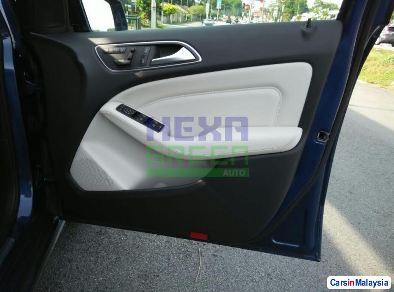 Mercedes Benz B200 Automatic 2012 in Penang - image