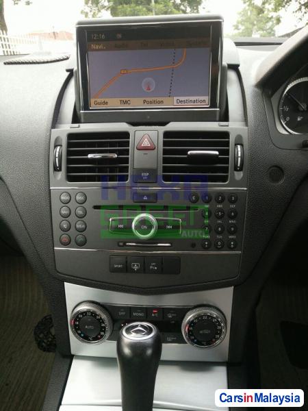 Mercedes Benz C-Class Automatic 2010 in Penang - image