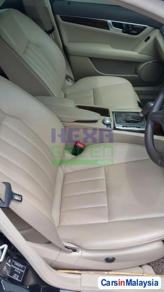 Mercedes Benz C-Class Semi-Automatic 2012 in Penang - image