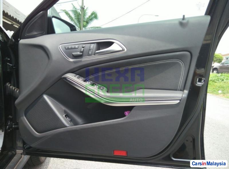Mercedes Benz GLA200 Automatic 2014 in Penang - image